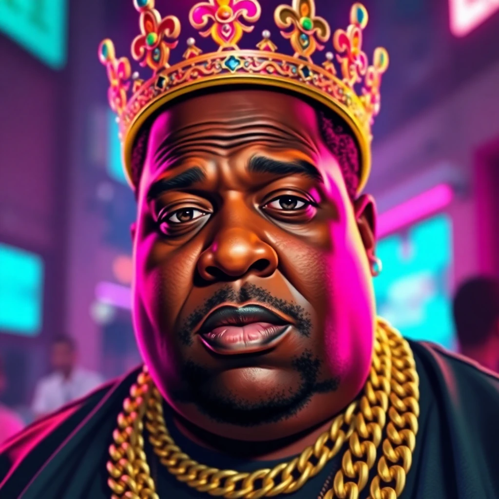 The Notorious B.I.G.