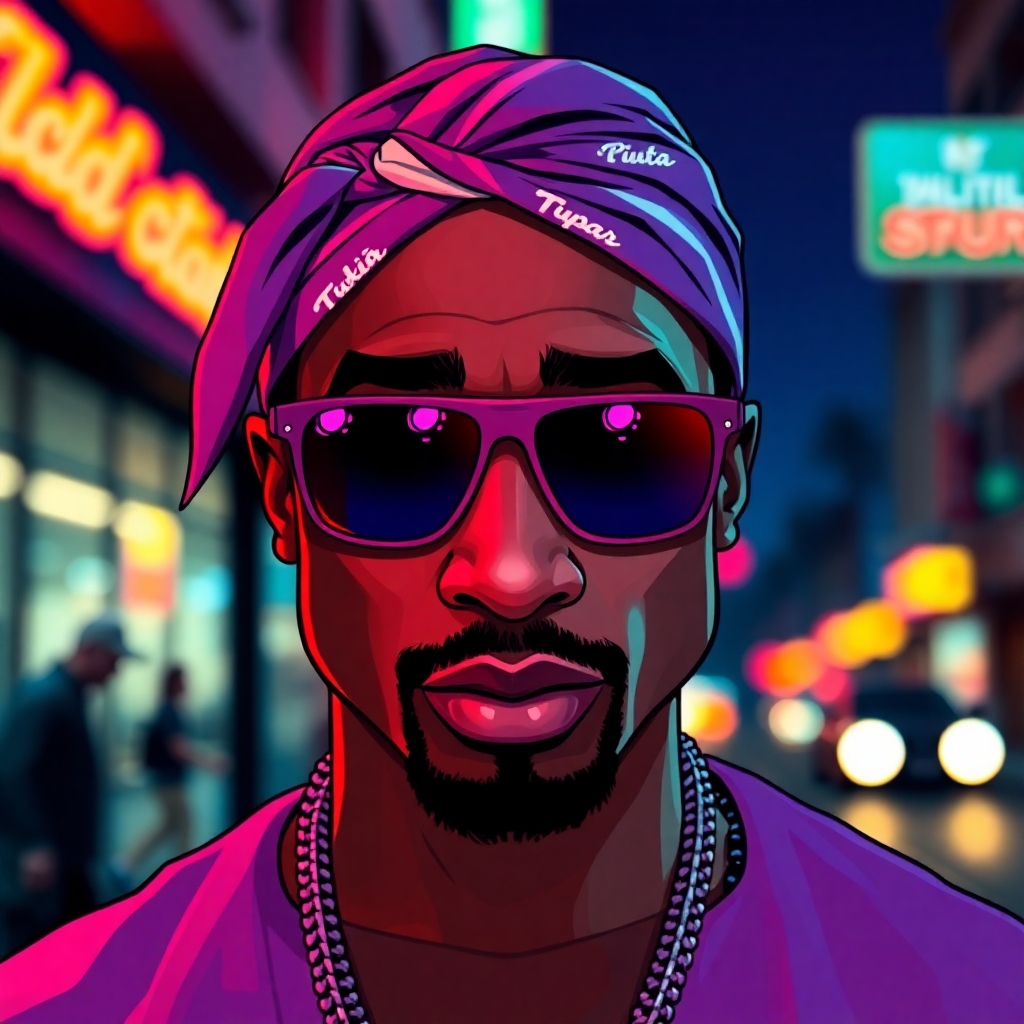 Tupac Shakur